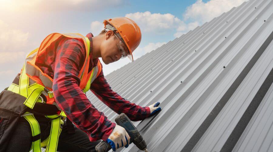 Professional Emergency Roof Repairs services in Grafton, IL